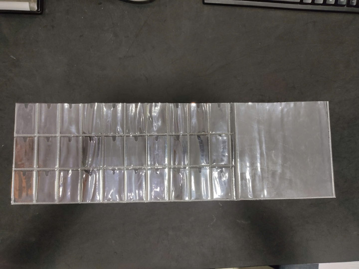 Khay nhựa PVC định hình nhiều ngăn