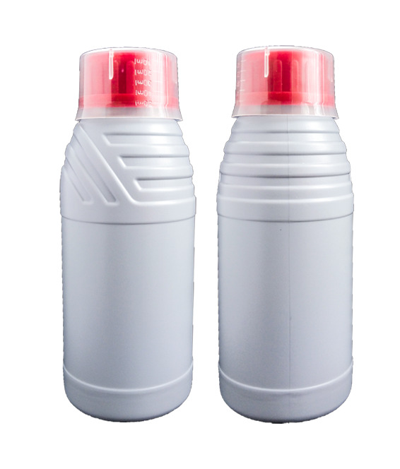 Chai HD 500ml D43 + cup MI - Bao Bì Nhựa PHL - Công Ty Cổ Phần P H L