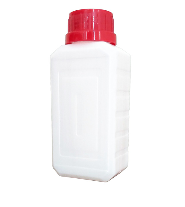 Chai nhựa HDPE vuông 250ml - Bao Bì Nhựa PHL - Công Ty Cổ Phần P H L