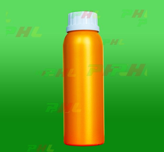 Chai nhựa giả nhôm 450ml - Bao Bì Nhựa PHL - Công Ty Cổ Phần P H L