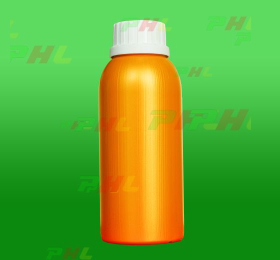 Chai nhựa giả nhôm 500ml - Bao Bì Nhựa PHL - Công Ty Cổ Phần P H L