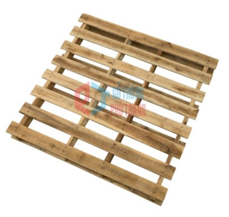 Pallet gỗ 110cm x 110cm - Gỗ Phú Trang - Công Ty TNHH MTV Thương Mại XNK Phú Trang