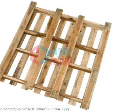 Pallet gỗ 105cm x 105cm - Gỗ Phú Trang - Công Ty TNHH MTV Thương Mại XNK Phú Trang