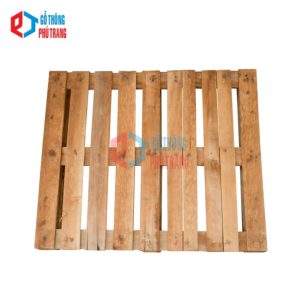 Pallet gỗ 97cm x 115cm - Gỗ Phú Trang - Công Ty TNHH MTV Thương Mại XNK Phú Trang