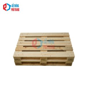 Pallet gỗ thông 80cm x 120cm epal – euro