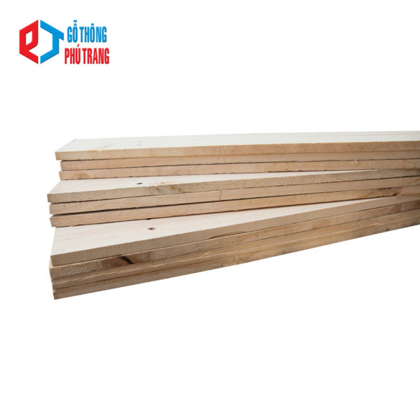 Ván Pallet gỗ thông dài 110cm bào 1 mặt - Gỗ Phú Trang - Công Ty TNHH MTV Thương Mại XNK Phú Trang