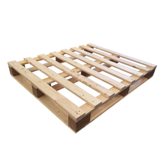 Pallet gỗ - Công Ty TNHH Sản Xuất Thương Mại Và Xây Dựng Xuân Hải