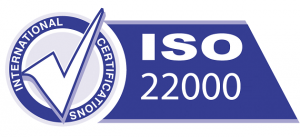 Tư vấn chứng nhạn ISO 22000 - Công Ty Cổ Phần VIETPAT HOLDINGS