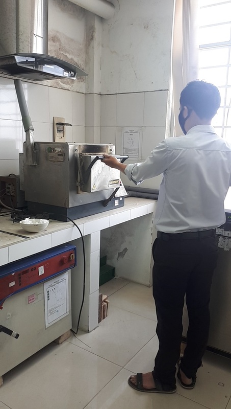 Dịch vụ kiểm nghiệm sản phẩm - Công Ty Cổ Phần VIETPAT HOLDINGS