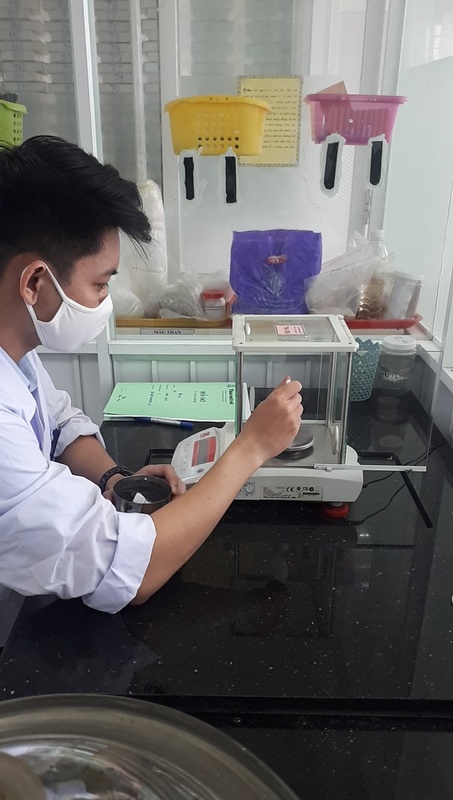 Dịch vụ kiểm nghiệm sản phẩm - Công Ty Cổ Phần VIETPAT HOLDINGS