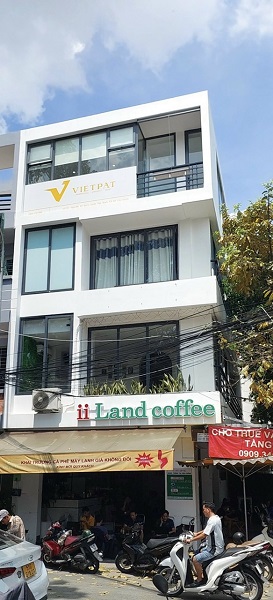 Hình ảnh công ty chi nhánh Hồ Chí Minh - Công Ty Cổ Phần VIETPAT HOLDINGS
