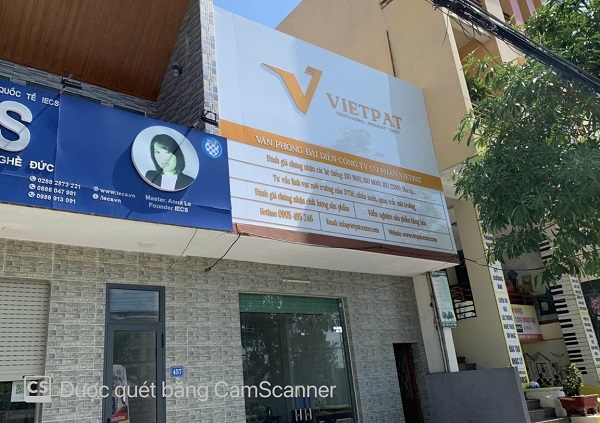 Hình ảnh công ty chi nhánh Quảng Bình - Công Ty Cổ Phần VIETPAT HOLDINGS