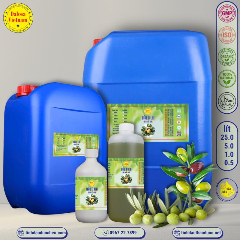 Dầu ô liu
