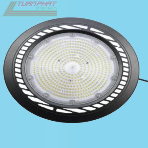 Đèn Led UFO nhà xưởng 100W - Công Ty TNHH Kỹ Thuật Công Nghệ Tuấn Phát TPT