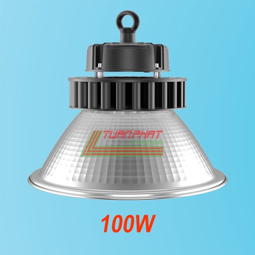 Đèn Led High bay nhà xương 100W - Công Ty TNHH Kỹ Thuật Công Nghệ Tuấn Phát TPT