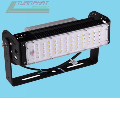 Đèn Led pha nhà xưởng 50W - Công Ty TNHH Kỹ Thuật Công Nghệ Tuấn Phát TPT