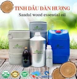 Tinh dầu đàn hương - Tinh Dầu Thiên Nhiên Oil Care - Công Ty TNHH Oil Care