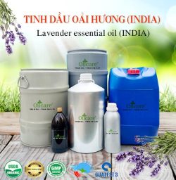 Tinh dầu oải hương - Tinh Dầu Thiên Nhiên Oil Care - Công Ty TNHH Oil Care