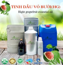 Tinh dầu vỏ bưởi - Tinh Dầu Thiên Nhiên Oil Care - Công Ty TNHH Oil Care