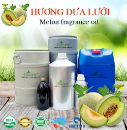 Tinh dầu dưa lưới - Tinh Dầu Thiên Nhiên Oil Care - Công Ty TNHH Oil Care