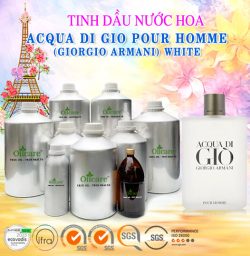Tinh dầu nước hoa Acqua Di Gio Pour Homme - Tinh Dầu Thiên Nhiên Oil Care - Công Ty TNHH Oil Care