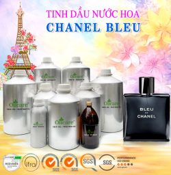 Tinh dầu nước hoa Chanel Bleu - Tinh Dầu Thiên Nhiên Oil Care - Công Ty TNHH Oil Care