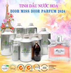 Tinh dầu nước hoa Dior Miss Dior Parfum 2024 - Tinh Dầu Thiên Nhiên Oil Care - Công Ty TNHH Oil Care