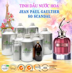 Tinh dầu nước hoa Jean Paul Gaultier So Scandal - Tinh Dầu Thiên Nhiên Oil Care - Công Ty TNHH Oil Care