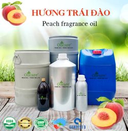 Tinh dầu trái đào Peach Oil - Tinh Dầu Thiên Nhiên Oil Care - Công Ty TNHH Oil Care