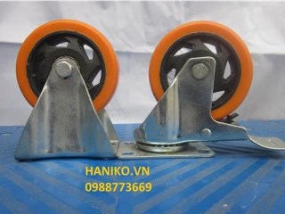 Bánh xe PA - Bánh Xe Đẩy HANIKO - Công Ty TNHH HANIKO Việt Nam