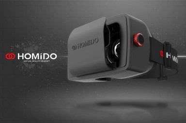 Homido - Cửa Hàng Kính Thực Tế Ảo Công Nghệ VR