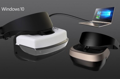 Microsoft - Cửa Hàng Kính Thực Tế Ảo Công Nghệ VR