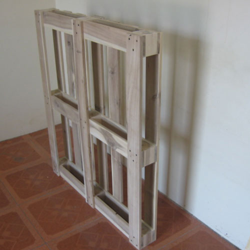 Pallet gỗ cũ