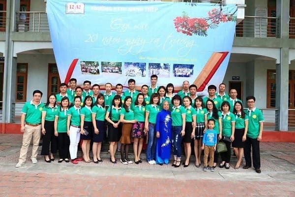 Đồng phục lớp - Công ty TNHH MAY CTS - May Đồng Phục Cao Cấp