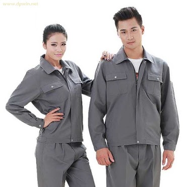 Đồng phục bảo hộ lao động - Công ty TNHH MAY CTS - May Đồng Phục Cao Cấp