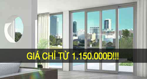 Cửa nhôm - Cửa Nam Phương - Công ty TNHH TM SX Và Đầu Tư Nam Phương