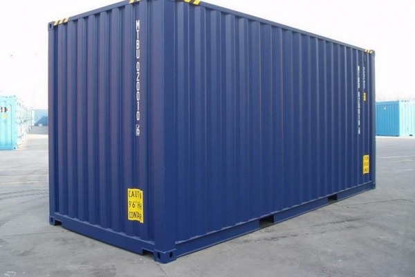 Container Kho 40ft - Container Lộc Hưng - Công Ty CP Vận Tải Thương Mại Lộc Hưng Container