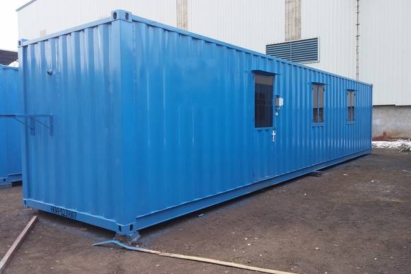 Container Văn phòng 40ft