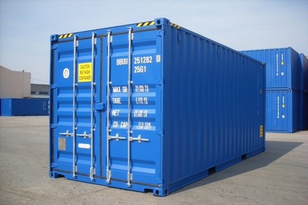 Container kho 40ft cao 2,6m