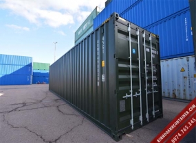 Container khô 40 feet cao - Container Tiên Phong - Công Ty TNHH Thương Mại Cơ Khí Tiên Phong