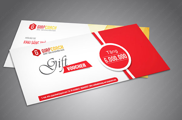 In phiếu giảm giá, Voucher