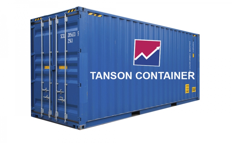 Container kho 20 feet - Tân Sơn Container - Công Ty TNHH MTV Tân Sơn Container