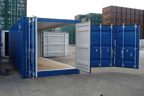 Container Làm kho hàng theo yêu cầu - Thăng Long Container - Công Ty TNHH Dịch Vụ Thương Mại Vận Tải Thăng Long Container