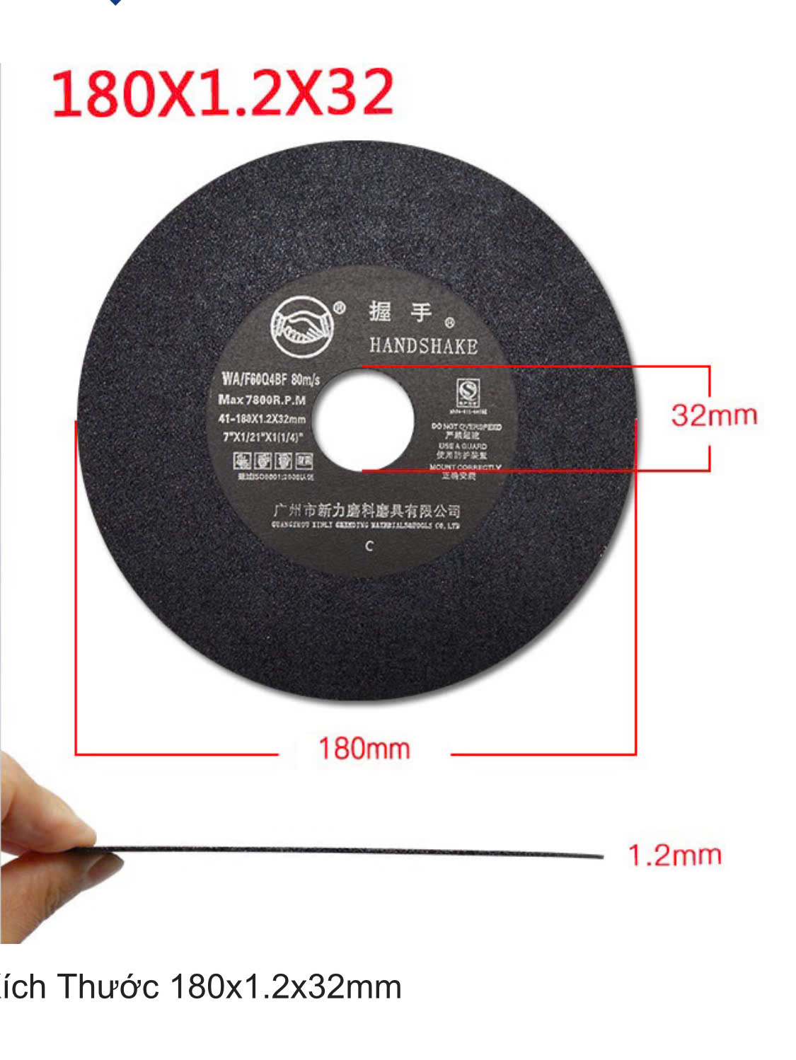 Đá mài, đá cắt - Linh Kiện Khuôn Mẫu Matech - Công Ty Cổ Phần Matech