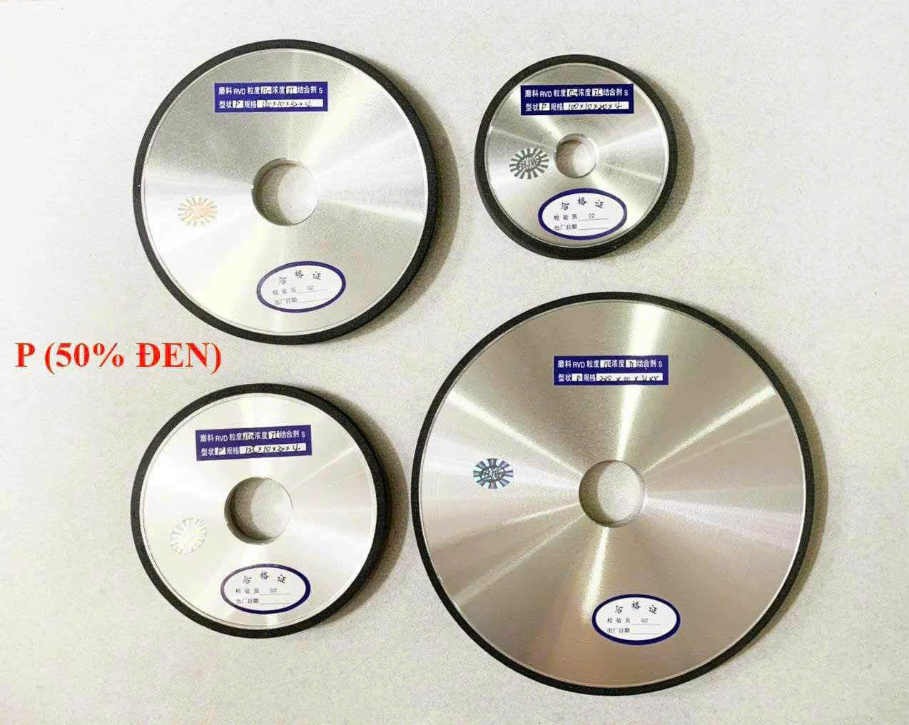 Đá mài, đá cắt - Linh Kiện Khuôn Mẫu Matech - Công Ty Cổ Phần Matech