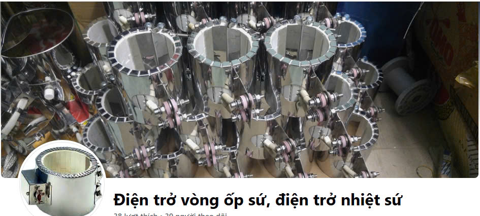 Gia nhiệt, giảm khuôn nhiệt - Linh Kiện Khuôn Mẫu Matech - Công Ty Cổ Phần Matech