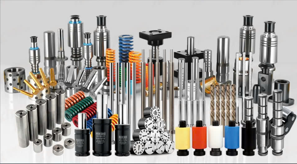 Linh kiện khuôn và gia công theo bảng vẽ - Linh Kiện Khuôn Mẫu Matech - Công Ty Cổ Phần Matech
