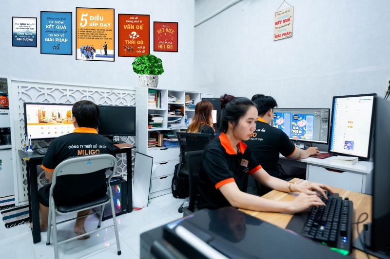 Đội ngũ thiết kế