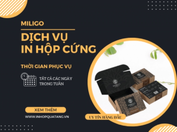 In hộp, in hộp cứng