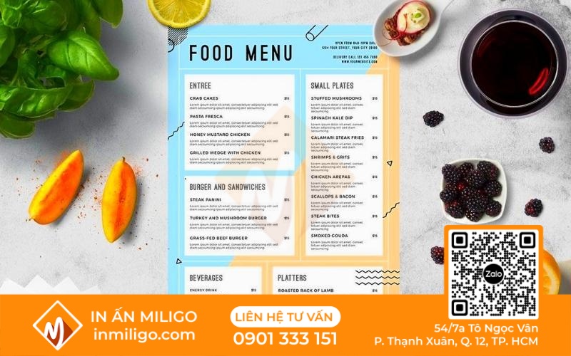 In Menu